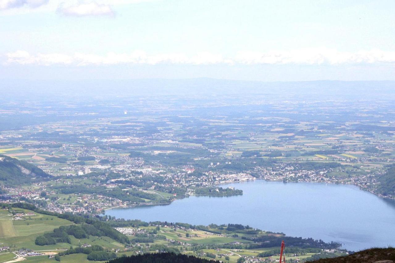 Feriendorf Am Feuerkogel, Ebensee Bagian luar foto